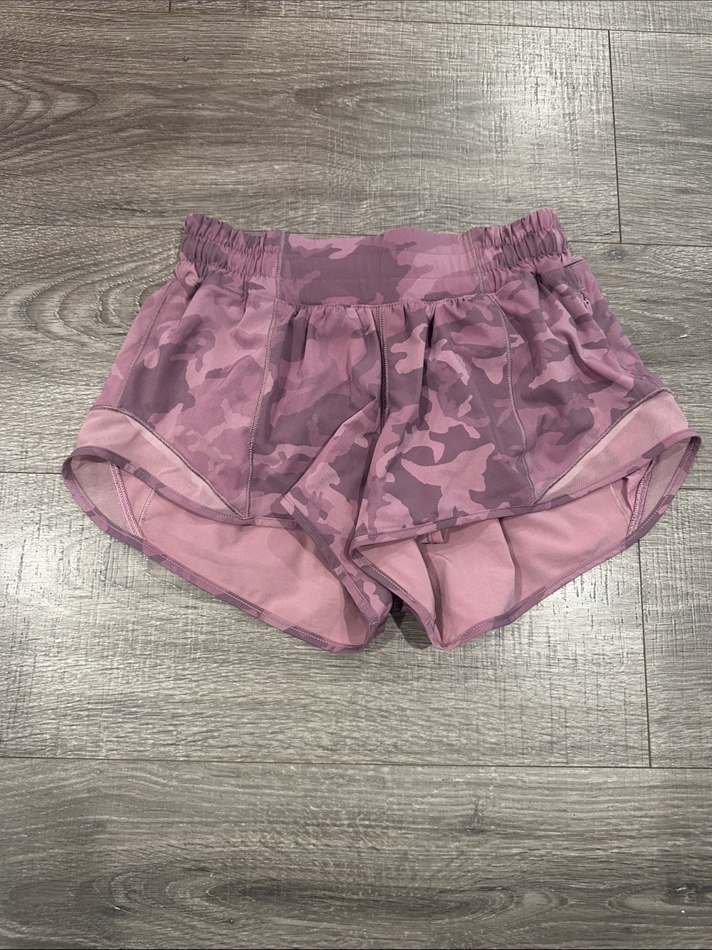 Lululemon Hotty Hot Shorts